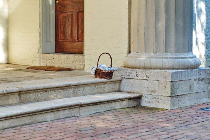 Concrete Steps Construction