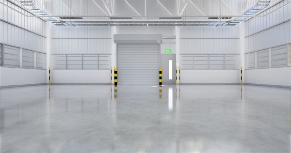 Cost of Commercial Concrete Service in Jersey City