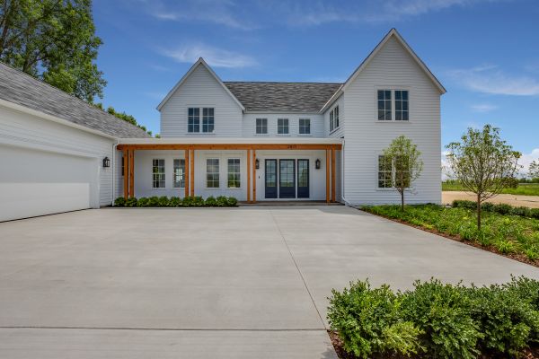 Cost of Concrete Driveway Service in Jersey City