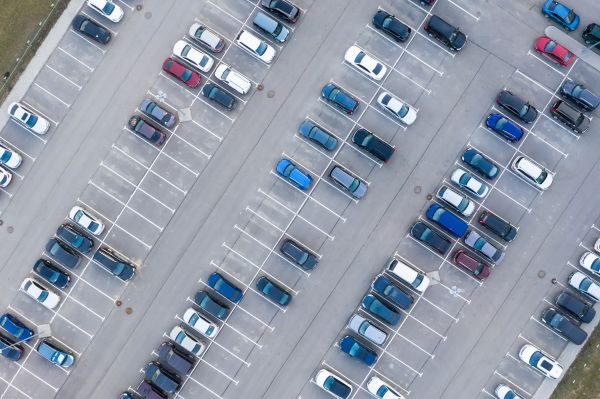 Cost of Concrete Parking Lot Service in Jersey City