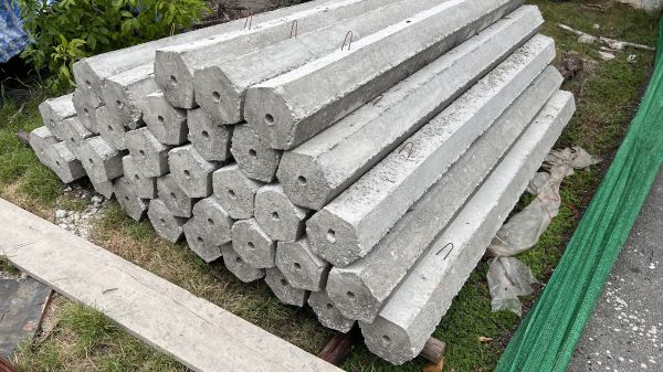Cost of Concrete Piling Service in Jersey City