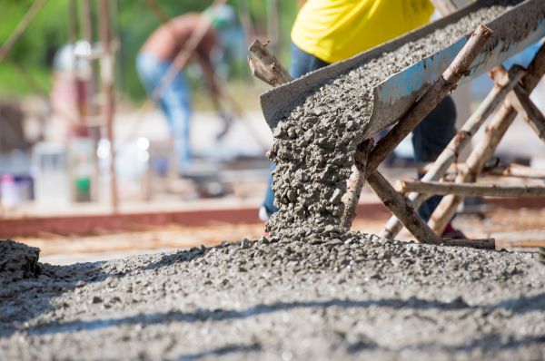 Cost of Concrete Pouring in Jersey City