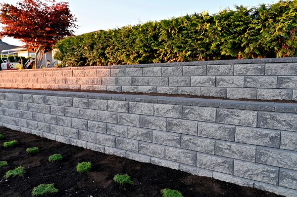 Cost of Concrete Retaining Wall Installation in Jersey City