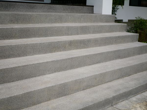 Cost of Concrete Stairs Construction in Jersey City