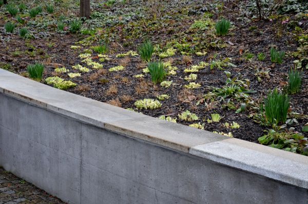 Cost of Concrete Wall Pouring in Jersey City