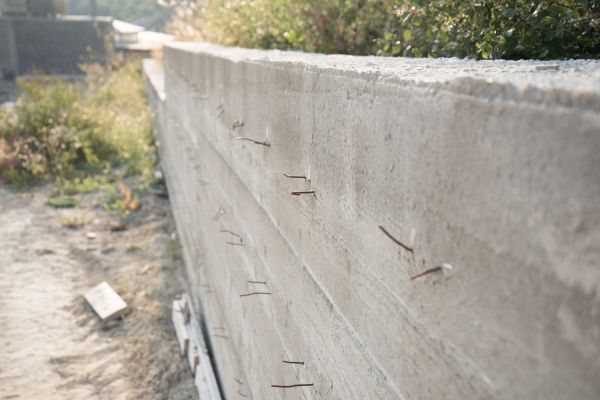 Cost of Wall Pouring Service in Jersey City