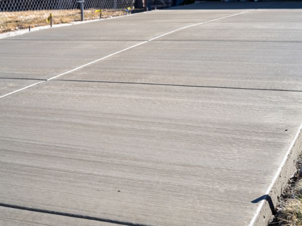 Cost of Concrete Road Installation in Jersey City
