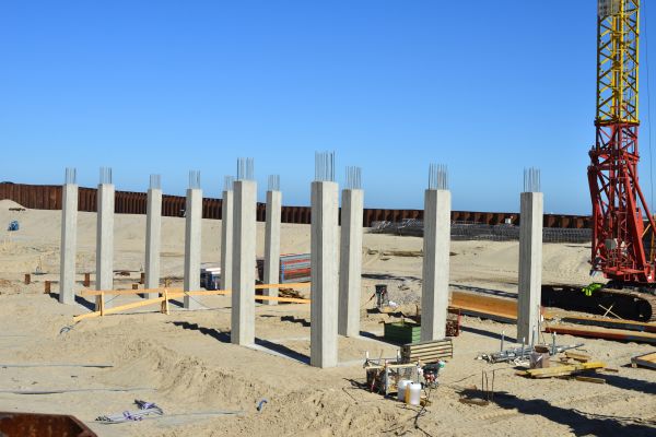 Cost of Foundation Piers Installation in Jersey City