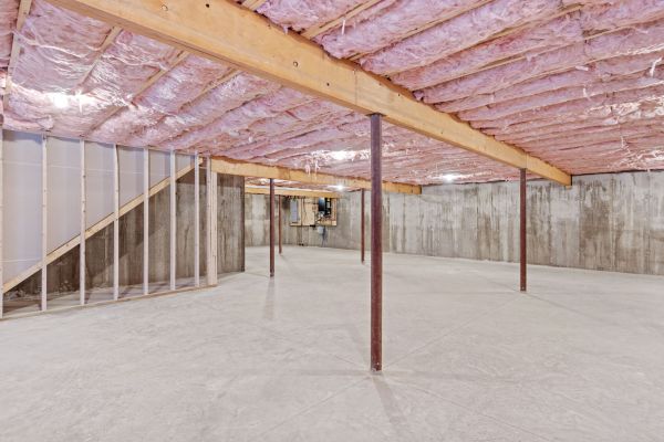 Cost of Basement Construction in Jersey City