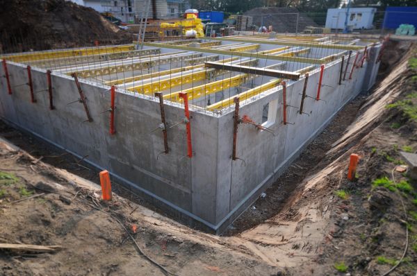 Cost of Home Foundation Installation in Jersey City
