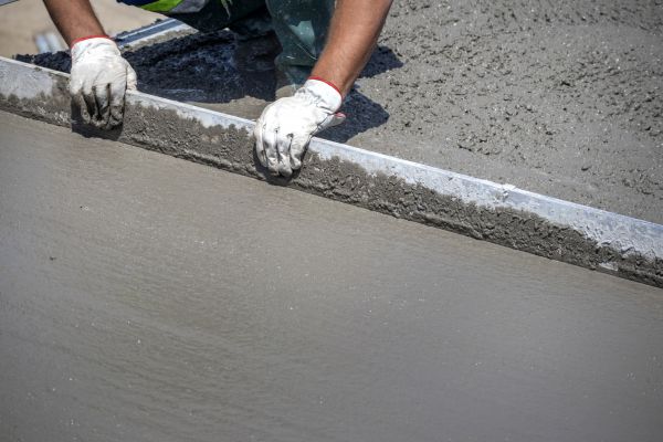 Cost of Concrete Replacement in Jersey City