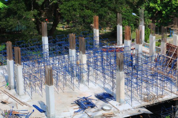 Cost of Foundation Pier Installation in Jersey City