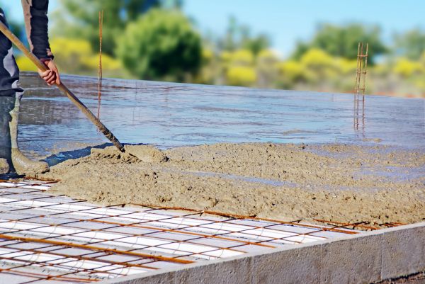 Cost of Cement Slab Laying in Jersey City