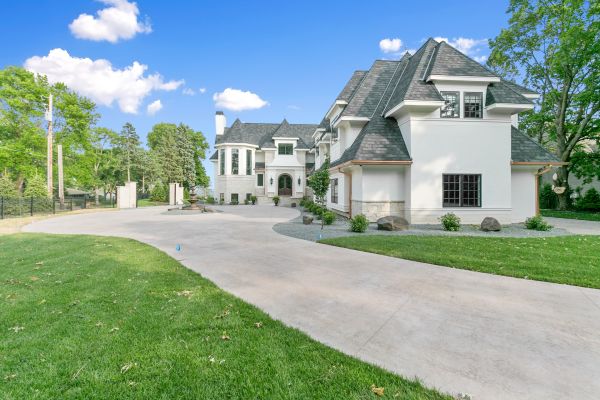 Cost of Concrete Driveway Installation in Jersey City