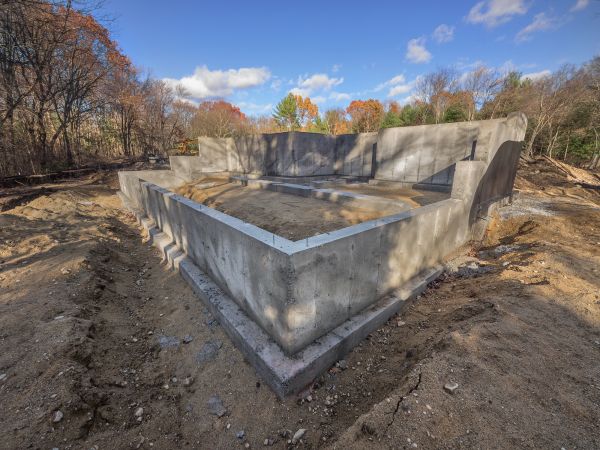Cost of Foundation Wall Pouring in Jersey City