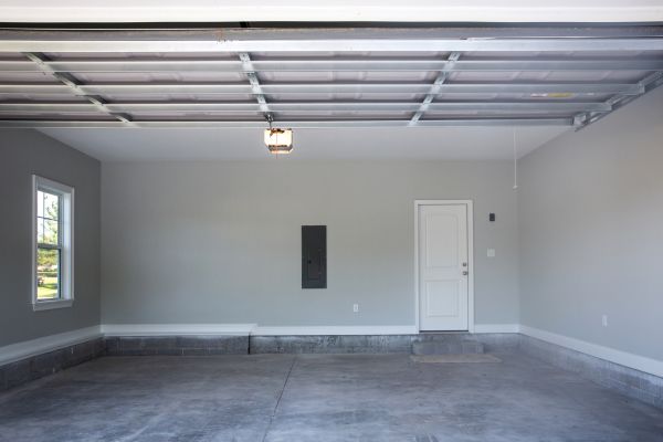 Cost of Garage Floor Installation in Jersey City