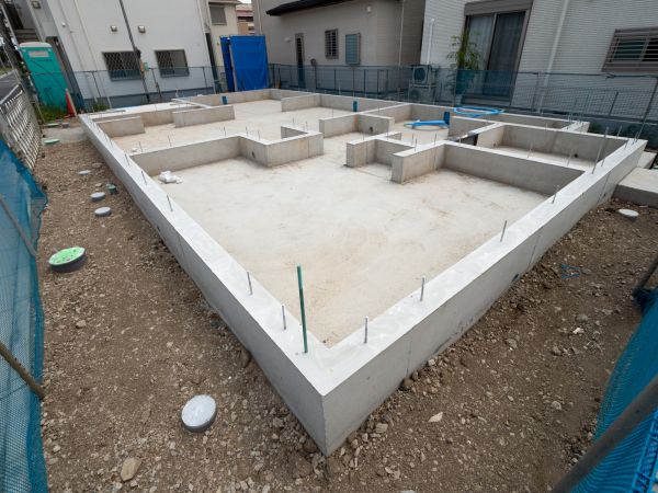 Cost of Foundation Construction in Jersey City