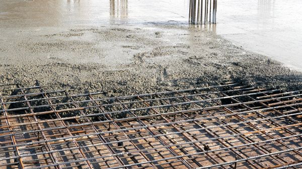 Cost of Commercial Concrete Pouring in Jersey City