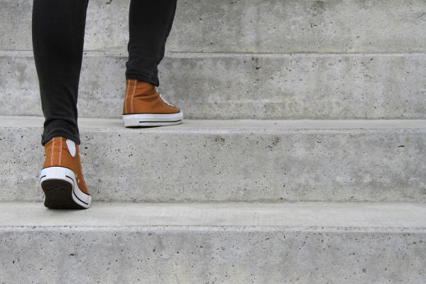 Cost of Concrete Stair Replacement in Jersey City
