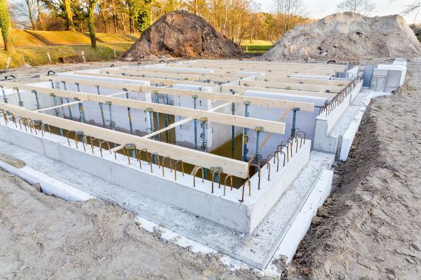 Cost of House Foundation Installation in Jersey City