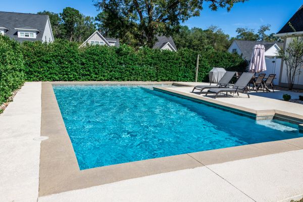 Concrete Pool Deck Replacement in Jersey City