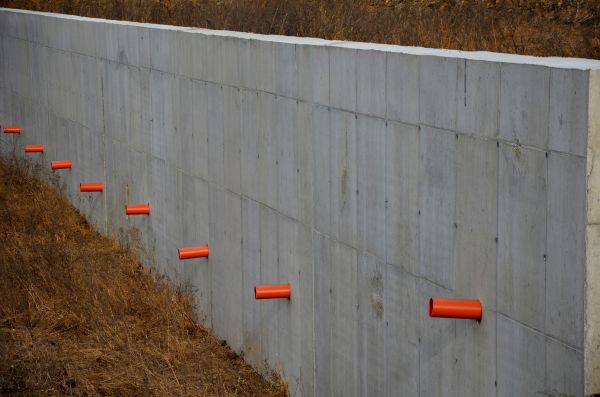 Cost of Concrete Wall Installation in Jersey City