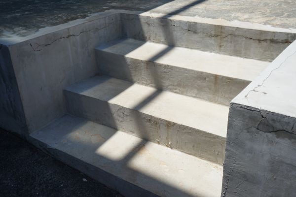 Cost of Cement Steps Replacement in Jersey City