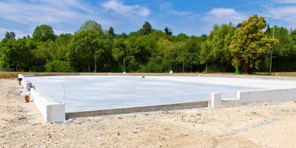 Cost of Basement Floor Pouring in Jersey City
