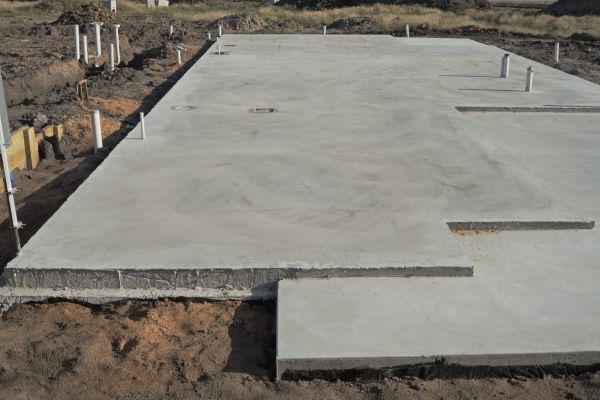Cost of Slab Foundation Construction in Jersey City
