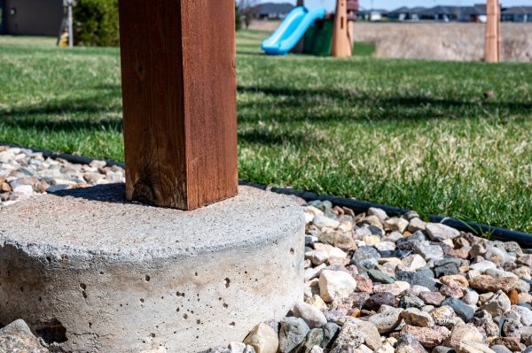 Cost of Deck Footing Installation in Jersey City