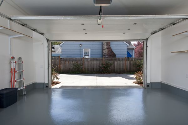 Cost of Garage Pad Pouring in Jersey City