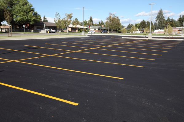 Cost of Parking Pad Installation in Jersey City