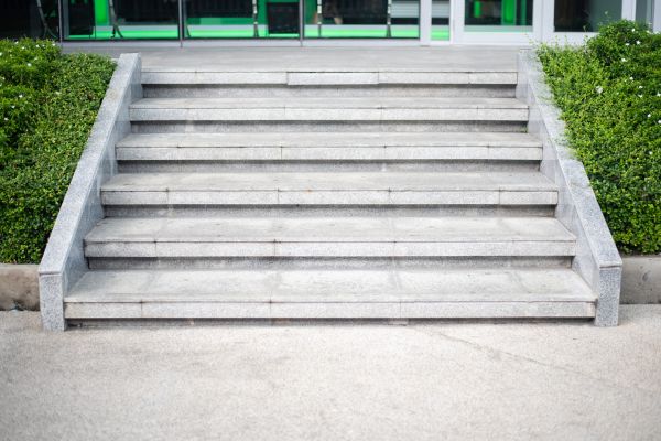 Cost of Concrete Steps Installation in Jersey City