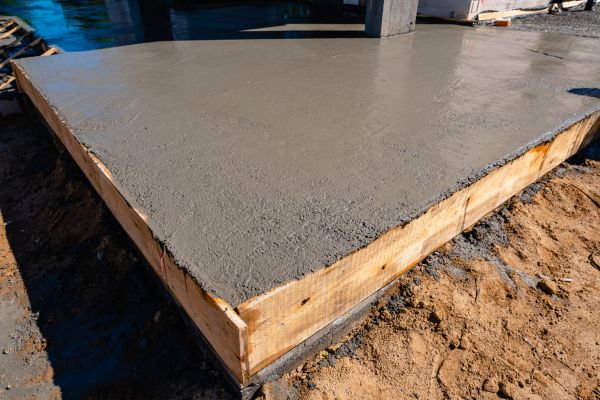 Cost of Slab Replacement in Jersey City