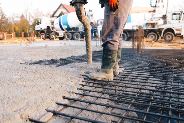 Cost of Poured Foundation Installation in Jersey City