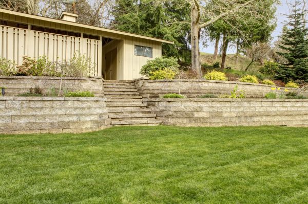 Cost of Retaining Wall Construction in Jersey City