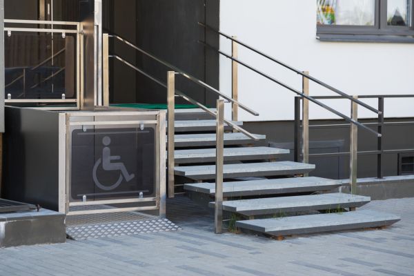 Cost of Entryway Stair Installation in Jersey City