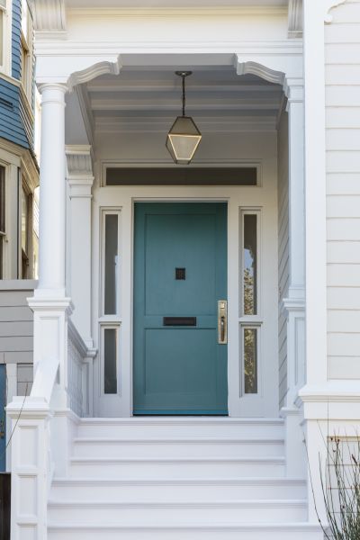Cost of Front Door Steps Installation in Jersey City