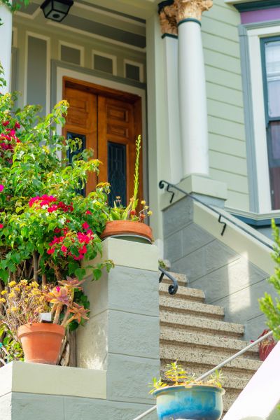 Cost of Entrance Stairs Installation in Jersey City