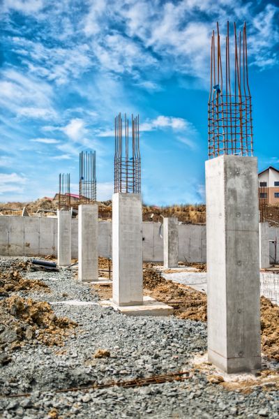 Cost of Concrete Footer Pouring in Jersey City