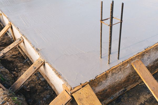 Cost of Foundation Pad Service in Jersey City