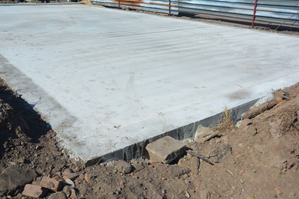 Cost of Flatwork Construction in Jersey City
