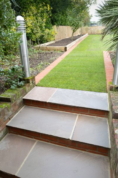 Cost of Backyard Steps Installation in Jersey City