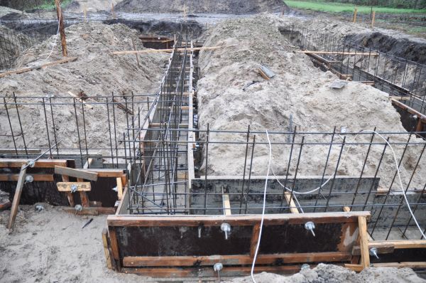 Cost of House Footing Construction in Jersey City