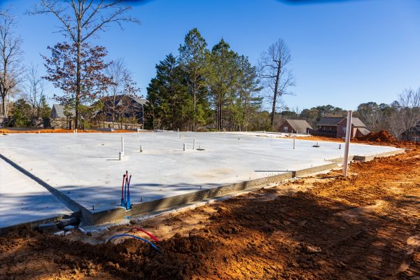 Cost of Concrete Slab Construction in Jersey City