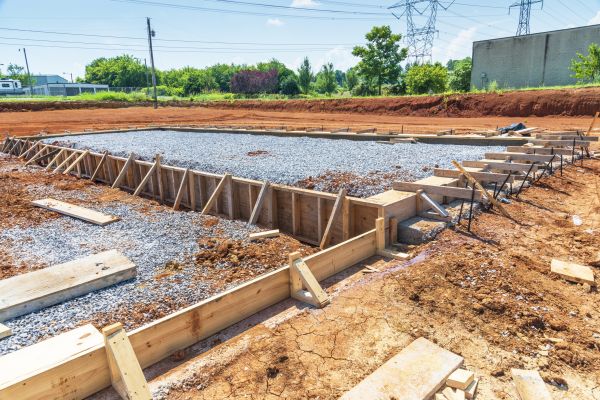 Cost of Commercial Slab Construction in Jersey City