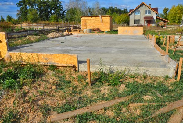 Cost of Foundation Slab Replacement in Jersey City