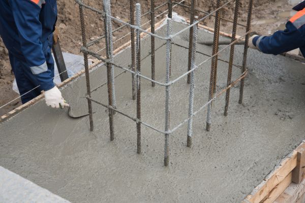 Cost of Foundation Pad Construction in Jersey City