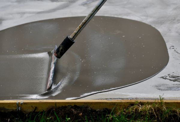 Cost of Carport Concrete Laying in Jersey City
