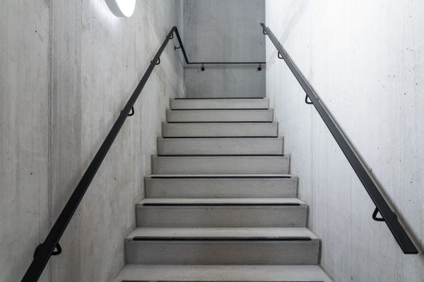 Cost of Concrete Stairway Construction in Jersey City